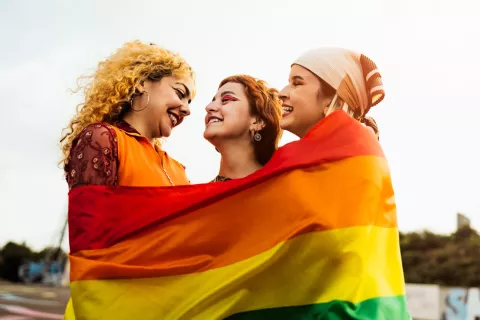 ¿Por qué el 28 de junio se celebra el Día Internacional del Orgullo LGTBIQ+? ¿Por qué el 28 de junio se celebra el Día Internacional del Orgullo LGTBIQ+? Foto: Canva