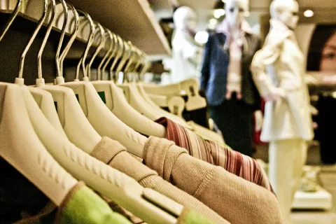 Ferias vintage: 5 lugares para sumarte a la moda circular Foto: pixabay