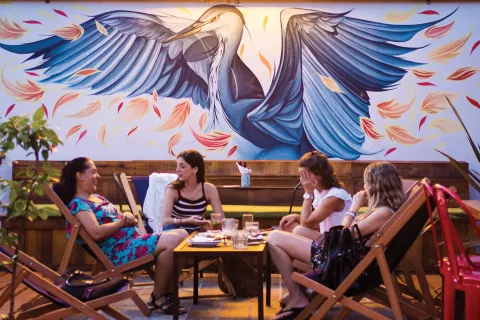 La Plata Soho. 11 propuestas para redescubrir la capital de Buenos Aires IRF6TZD2SFHIPGM6A7DXTH4SKM.jpg