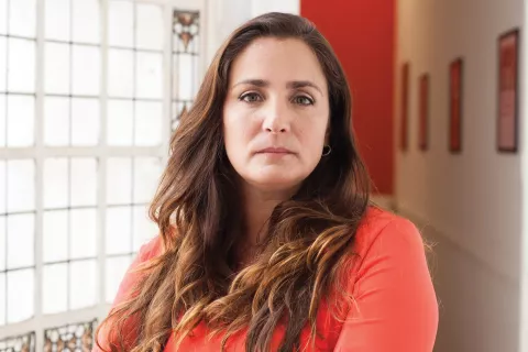 Paula Wachter: "Tenía la obligación de ayudar a otros” Charlamos con Paula Wachter, directora de Red por la infancia.