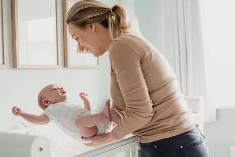 ¿Cómo funciona la ovodonación y qué tenés que saber sobre este método de reproducción asistida? ¿Cómo funciona la ovodonación? Foto: Canva