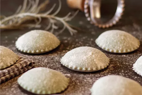 Ñoquis veganos: una receta que te va a encantar .