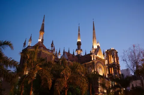 Semana Santa: 5 lugares de Córdoba que vas a querer visitar Un tour por los Capuchinos, en la ciudad de Córdoba, es una propuesta para no rechazar.