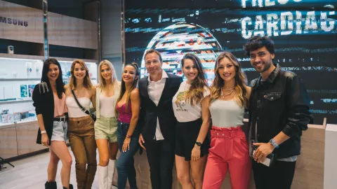 Avellaneda: nueva sucursal de la tienda de las marcas premium y de lujo Celebridades e influencers estuvieron presentes en la inauguración del StyleStore en Alto Avellaneda.