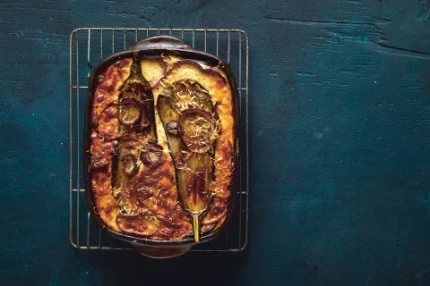 Comfort food. 6 recetas dulces y saladas para preparar en casa y pasarla bien JOULXBR3ARFALBDQBLORDXYDWY.jpg