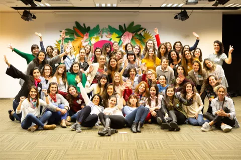 Una lectora nos cuenta cómo fue el encuentro de Fábrica OHLALÁ! de esta semana Un grupo enorme de mujeres con ganas de compartir experiencias vino a la redacción.