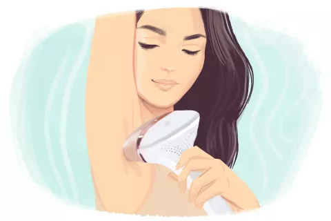Con Lumea Prestige de Philips, podés empezar ¡y mantener! el tratamiento cuando se te ocurra, solo tenés que decidirte