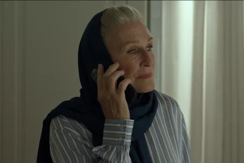 Glenn Close se suma al elenco de Tehran, la serie que deberías estar mirando si fuiste fanático de Homeland Glenn Close como Marjan Montazeri en Tehran