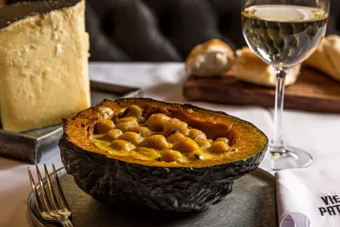 12 restaurantes para ir a comer ñoquis este 29 Salir a comer ñoquis el 29. Foto: Viejo Patrón