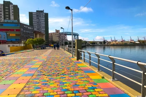 5 planes para hacer en Buenos Aires y sentirte de vacaciones Buenos Aires. Foto: Canva