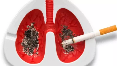 Día Mundial sin Tabaco: cómo dejar de fumar El cigarrillo es causante del cáncer de pulmón y de numerosas enfermedades respiratorias crónicas