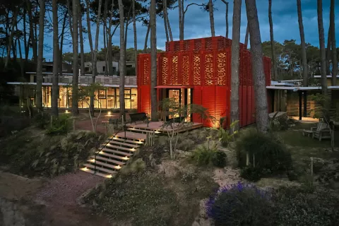 Semana Santa: José Ignacio y sus lugares exclusivos para descubrir Rizoma, uno de los recomendados en José Ignacio, Uruguay