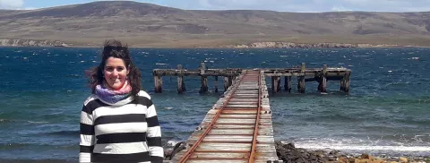 "Por qué mi viaje a las Islas Malvinas fue un antes y un después en mi vida" KFQSZ2R7XREI5BERHVN6FCVFVE.jpg