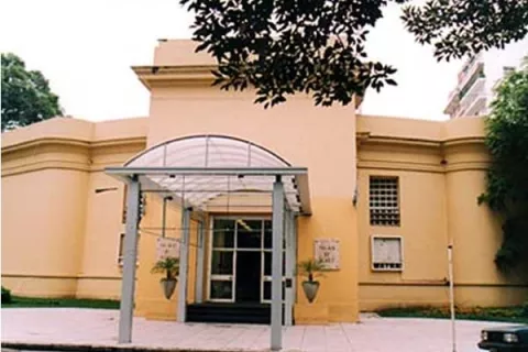 Propuestas para el fin de semana ¿A dónde vas a salir? El Palais de Glace ofrece constantemente distintas exhibiciones. Foto: http://www.buenosaires.travel