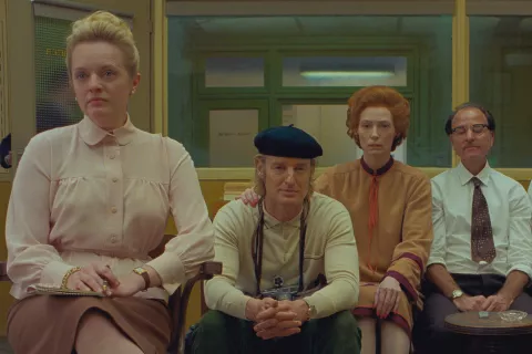 The French Dispatch: 10 curiosidades sobre la última película de Wes Anderson que llega a Star+ La crónica francesa (2021)