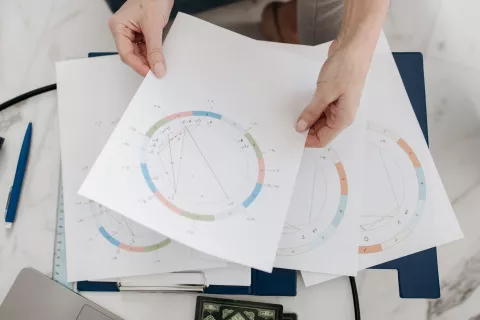 ¿Cuáles son las claves de la semana según tu signo del zodíaco? ¿Qué te deparan los astros esta semana? Foto: Canva