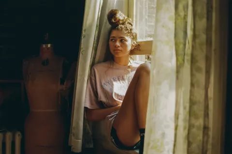 ¿Cuándo estrena y dónde veo la nueva temporada de Euphoria? Foto gentileza de HBO Max