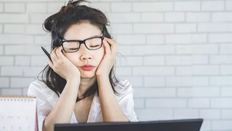 6 preguntas que tenés que hacerte si sentís cansancio crónico “Estoy cansada otra vez”, solemos escuchar ya en febrero; tal vez necesites algunos cambios