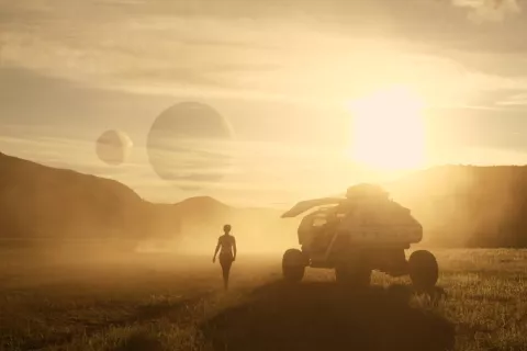 Conocé a los personajes femeninos de Lost in Space Lost in space