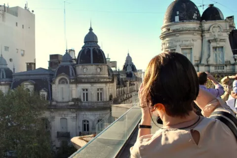 Los 8 mejores miradores de Buenos Aires Fundación Cassará