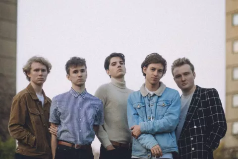 ¿Quiénes son Giant Rooks, la banda alemana que no dejás de escuchar en los videos de TikTok? Giant Rocks. Foto: Instagram