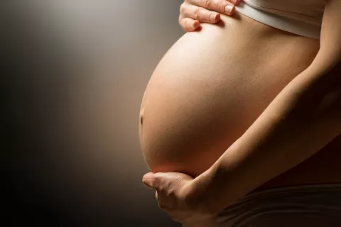 ¿Qué es el duelo perinatal y qué herramientas pueden ayudarte a atravesarlo? ¿Qué es el duelo perinatal? Foto: Canva