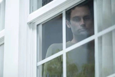 You: vuelve la serie que nos alerta sobre el peligro de los psicópatas encantadores Foto: Netflix/John P. Fleenor