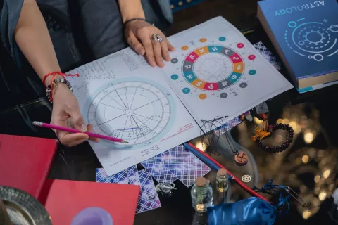 ¿Cómo será tu 2022 de acuerdo a tu signo y ascendente? Foto: Canva