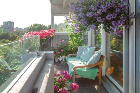 Espacio estrella. 5 ideas deco para tunear tu balcón NDPLSILZDRGNJFDGT73ENYTMGE.jpg