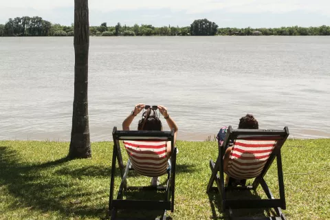 Delta tour: paradores de río, restaurantes y actividades recreativas para pasar el día o el finde Un tour por uno de los destinos turísticos verdes con más power.