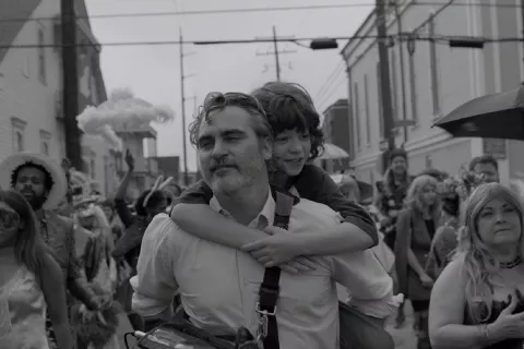 C’mon C’mon: lo que tenés que saber sobre la nueva película de Joaquin Phoenix C’mon C’mon. Foto gentileza A24