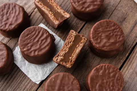 Feria del Chocolate: 10 variedades que no podés dejar de probar 10 imperdibles que no podés dejar de probar en la Feria del Chocolate