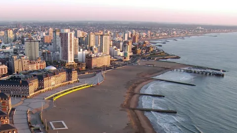 20 opciones para descubrir una Mar del Plata diferente este fin de semana largo Turismo Mar del Plata / Facebook