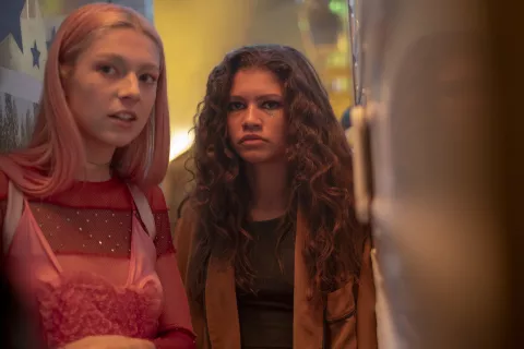 ¿Cuáles son las mayores diferencias entre la versión israelí de Euphoria y la de HBO Max? Foto gentileza de HBO Max