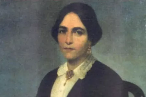María Catalina Echevarría: la historia detrás de la mujer que confeccionó la primera bandera argentina María Catalina Echevarría es la mujer que confeccionó la primera bandera argentina