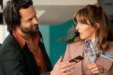 Minx, la nueva comedia de HBO que no te vas a querer perder