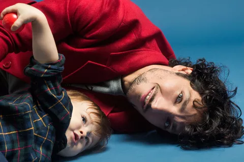 5 looks para celebrar el Día del Padre OGTMMFHDLZEYZAKOTNITP2YO6Y.jpg