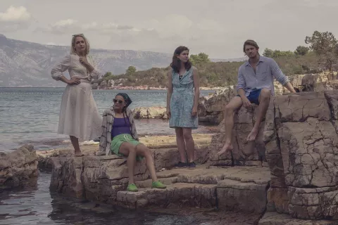 ¿Qué tenés que saber y cuándo estrena Conversations with Friends, la nueva serie de la autora de Normal People? Parte del elenco de Conversations with Friends