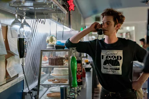 ¿Qué tenés que saber sobre “Tick, Tick...BOOM!” el nuevo musical de Netflix protagonizado por Andrew Garfield? Foto gentileza de Netflix