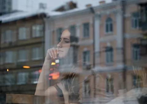 Salud mental: no te quedes callada La ansiedad y la depresión se hicieron visibles en los jóvenes durante la cuarentena.
