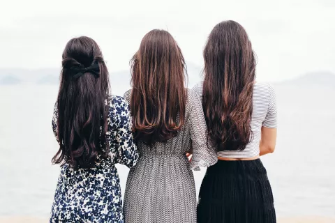 Por qué es normal que las mujeres se indispongan a la vez OT3JBT7Z25BXBE4UUN27OYLAZM.jpg