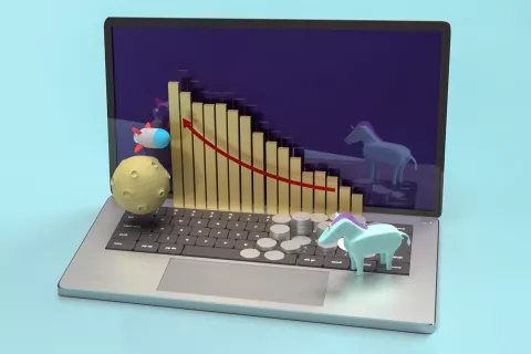 ¿Qué son las empresas unicornio y cuáles son las claves para construirlas? Empresas unicornio. Fuente: 123rf