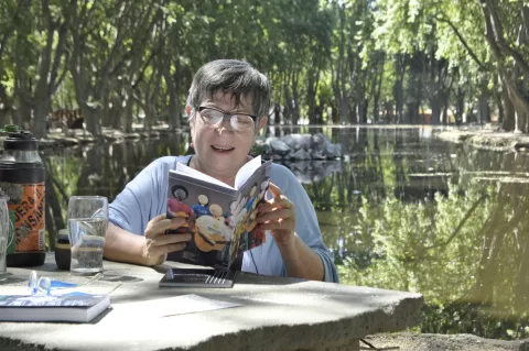 El recorrido de María Teresa Andruetto, la escritora cordobesa que da voz al universo femenino