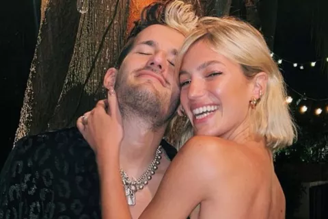 Stefi Roitman y Ricky Montaner se casan: ¿Qué es un contrato prenupcial? Stefi Roitman y Ricky Montaner a días de casarse