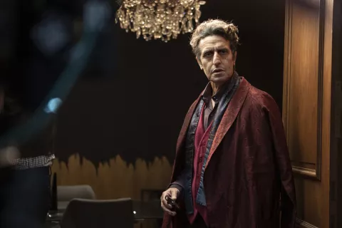 La Ira de Dios: 4 cosas que tenés que saber sobre la nueva película argentina que estrenó en Netflix La Ira de Dios estrenó en Netflix y ya está disponible en la plataforma