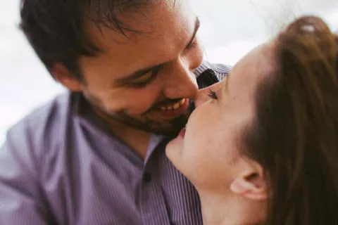 Canceló la boda, salvó la vida de su ex y dio un vuelco a su historia de amor Una increíble historia de amor