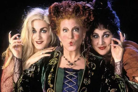 Todo lo que tenés que saber sobre Hocus Pocus 2 Hocus Pocus 2 estrena en septiembre en Disney+. Foto: Archivo