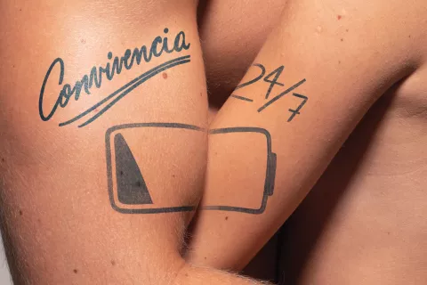 Convivencia 24x7: herramientas para que el pegoteo no desborde tu pareja QPYGDPHAFJEMNED4TMGSXJ4N2M.jpg