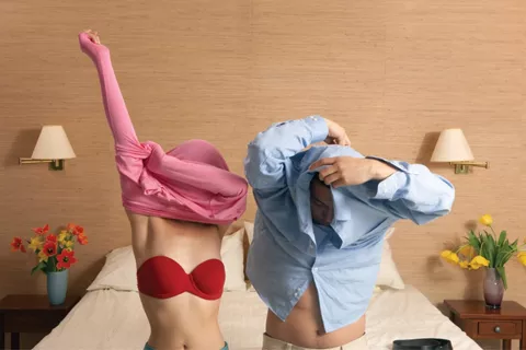 Sexo casual: ¿te deja con más ganas? Los revolcones representan vínculos sin complicaciones y mucha aventura