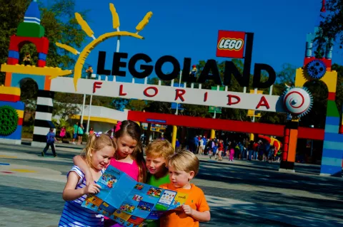 10 motivos de por qué Legoland puede ser una opción más atractiva que Disney Foto: Chip Litherland